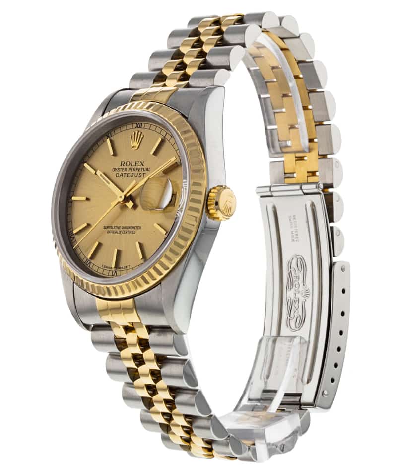 Rolex Datejust 16233